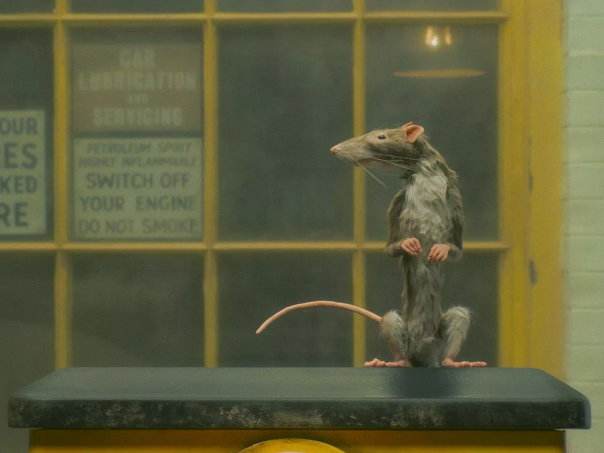 Recensione - Il derattizzatore, il nuovo corto di Wes Anderson su Netflix