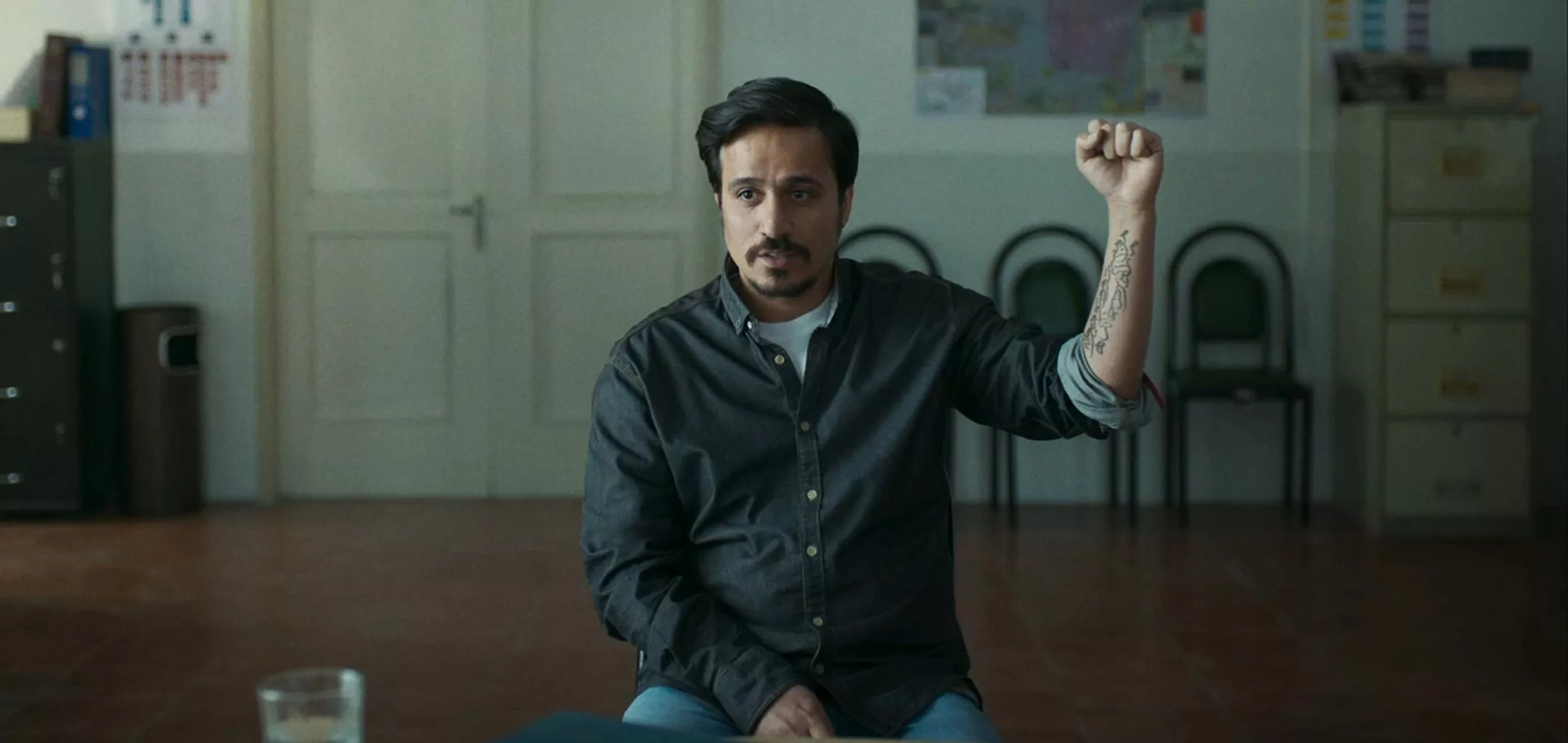 Il nuovo film diretto da Ali Asgari ed Alireza Khatami, Kafka a Teheran