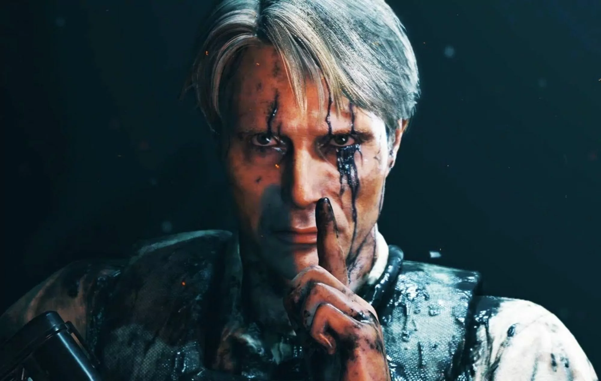 Death Stranding, videogioco con protagonista l'attore Mads Mikkelsen