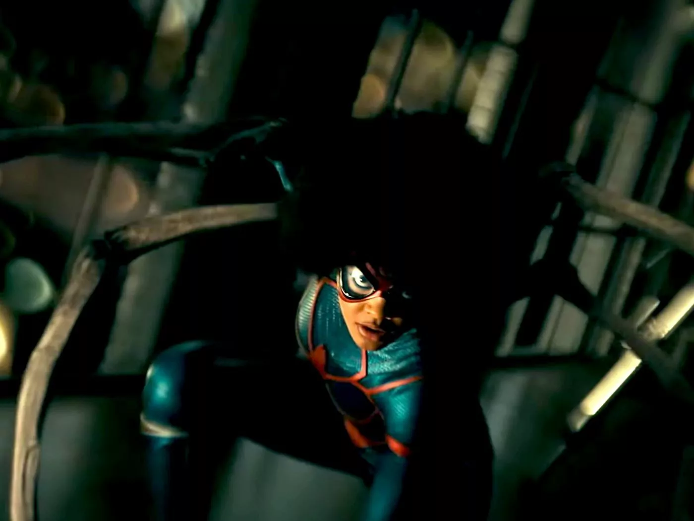 Chi sono le donne in Madame Web