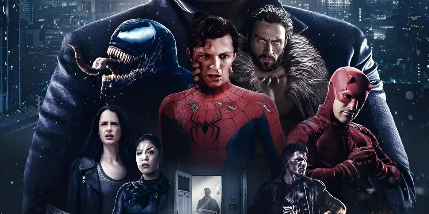 Spider-Man 4 avrà collegamenti con il Sony's Spider-Man Universe?