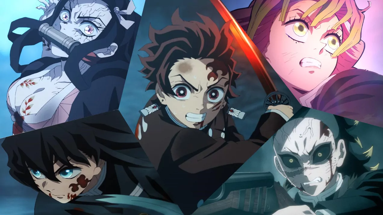 Demon Slayer: ufficializzata la data di uscita del film e della quarta stagione