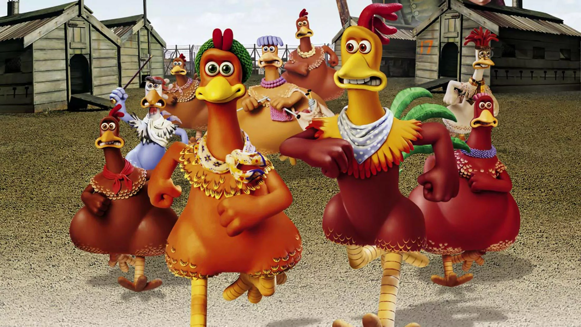 Galline in fuga – L’alba dei nugget: trama, cast e data d’uscita del sequel Original Netflix