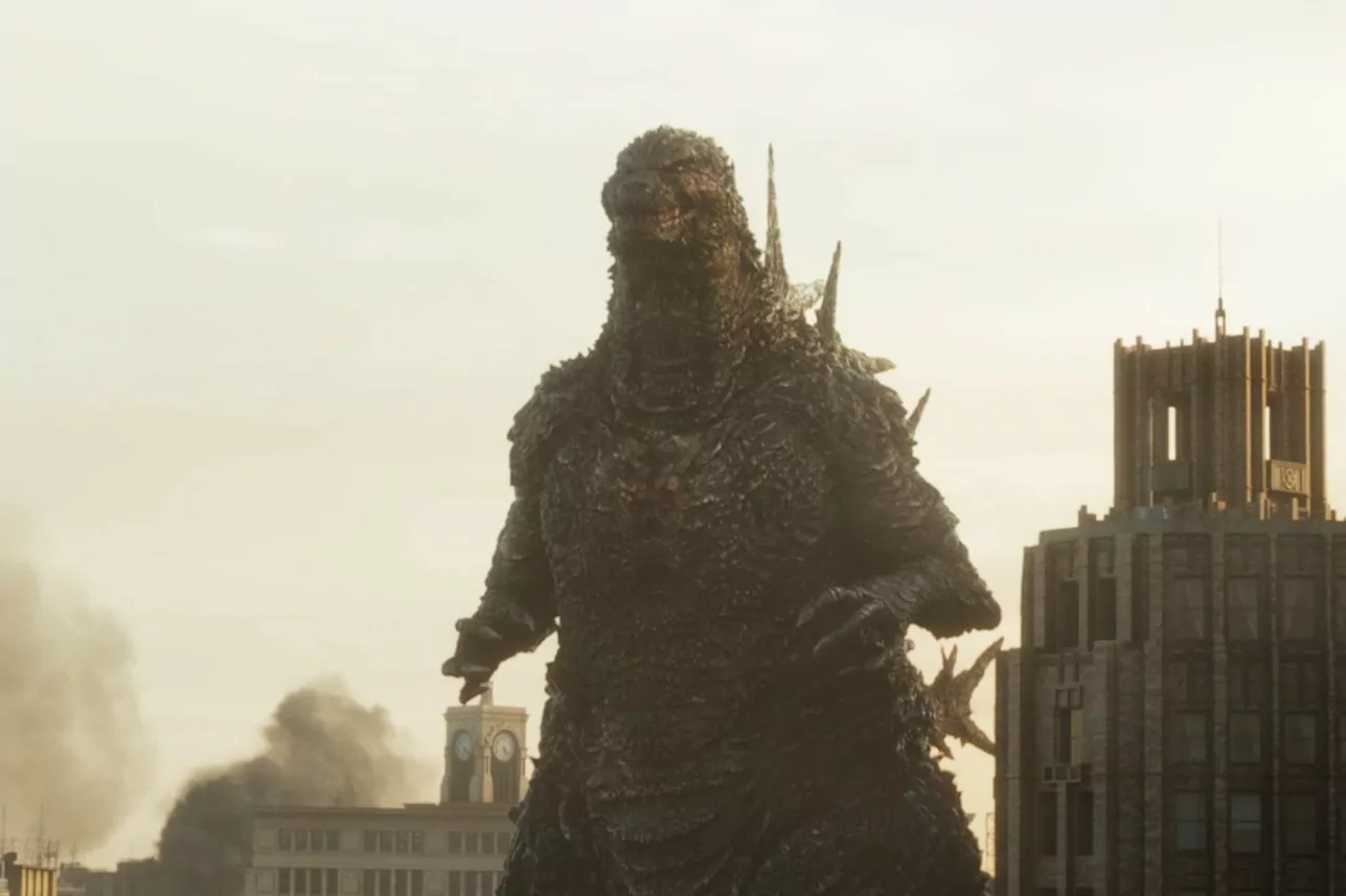 Godzilla Minus One: il sequel si farà