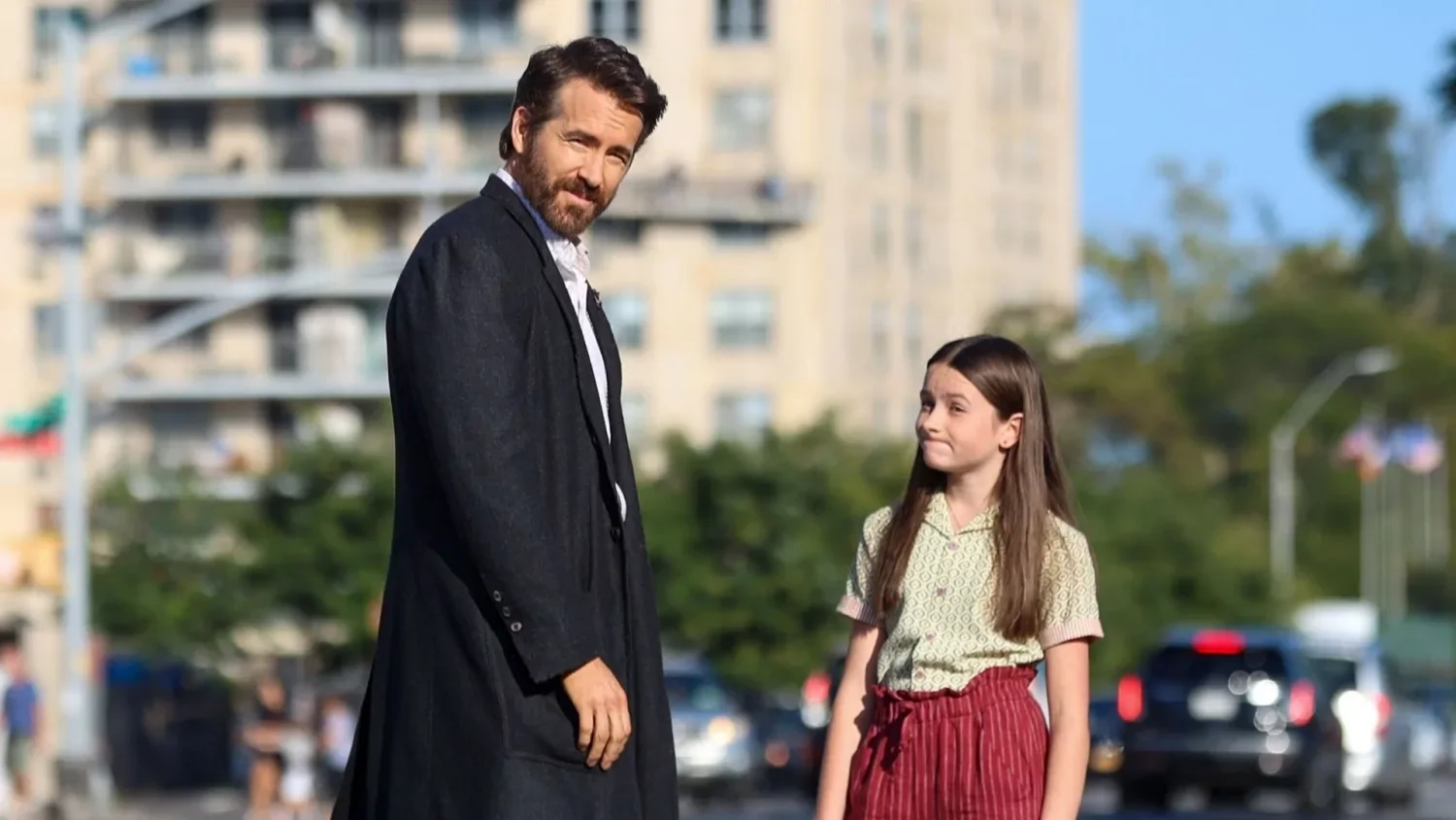 If: trailer e data di uscita del nuovo film con Ryan Reynolds