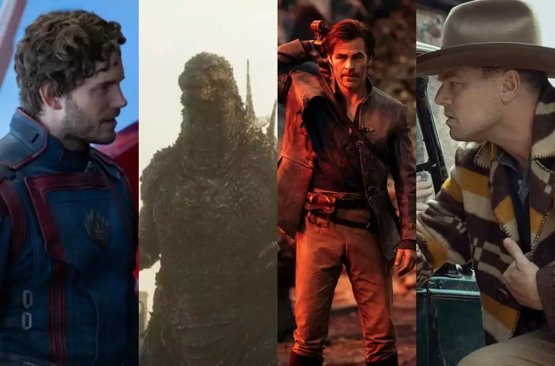 Oscar 2024: la shortlist dei finalisti per i migliori effetti visivi