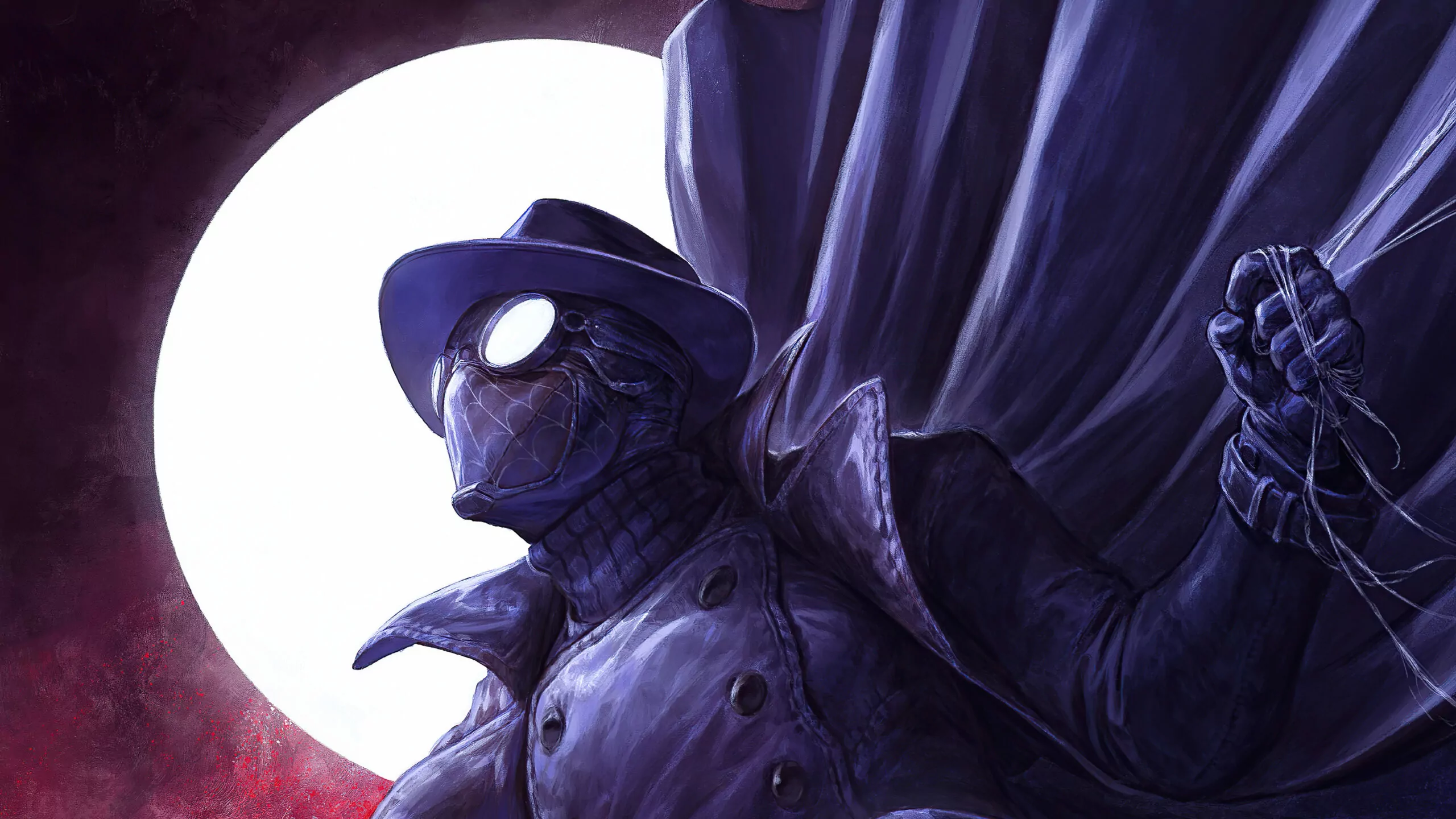 Spider-Man Noir: rivelato lo sceneggiatore della serie Marvel Amazon