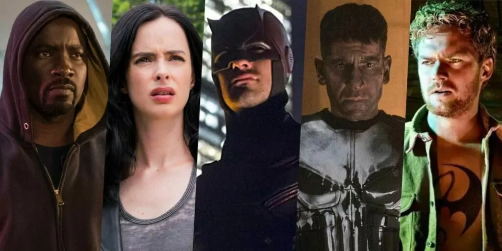 Serie Marvel Netflix sono canoniche: come cambierà l'MCU?