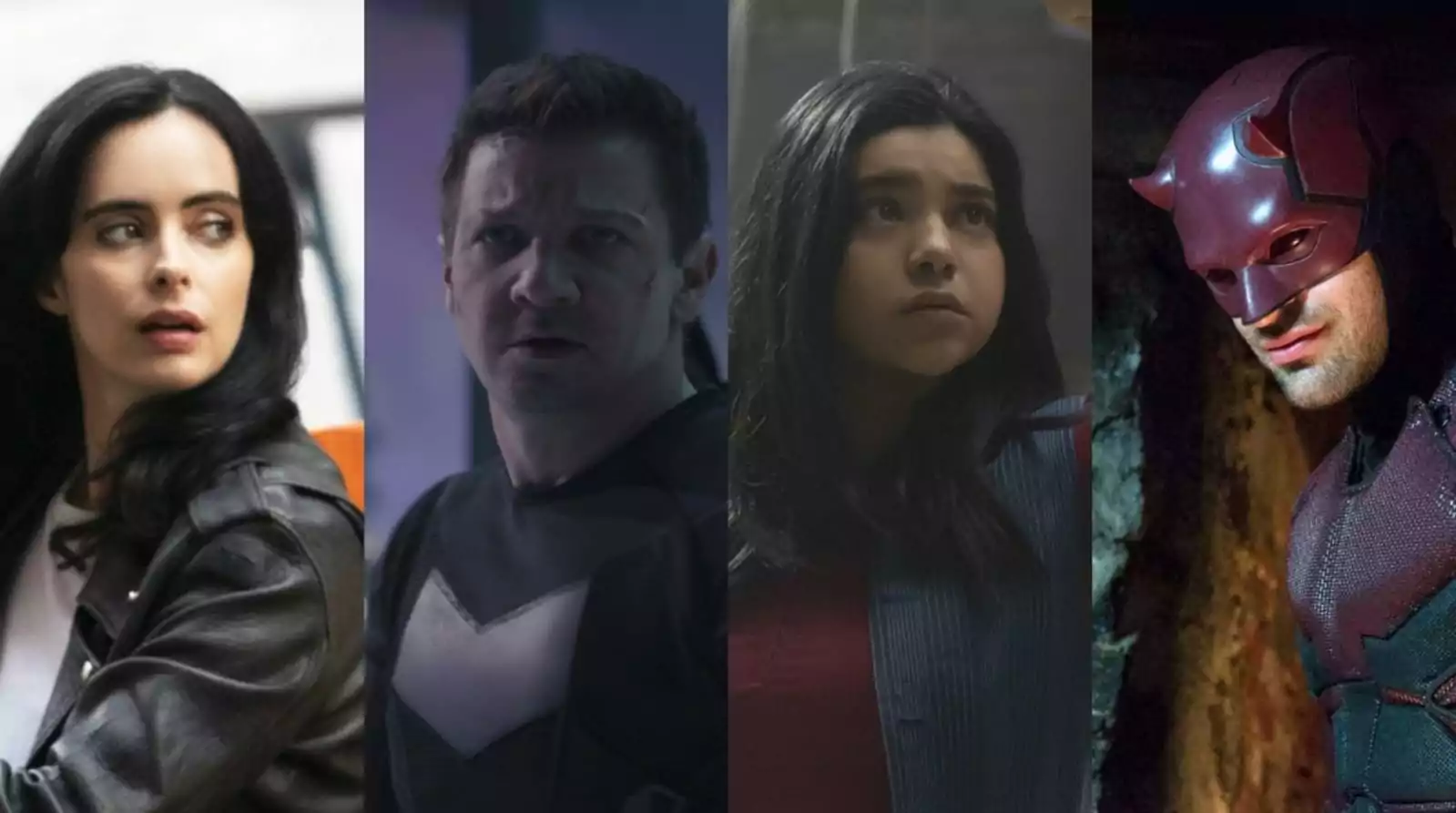 Marvel Cinematic Universe: la classifica delle serie