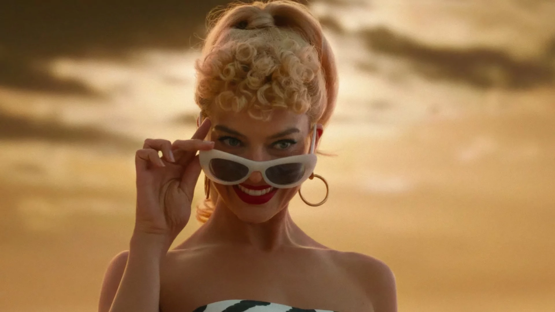 Margot Robbie commenta l'esclusione di Barbie agli oscar