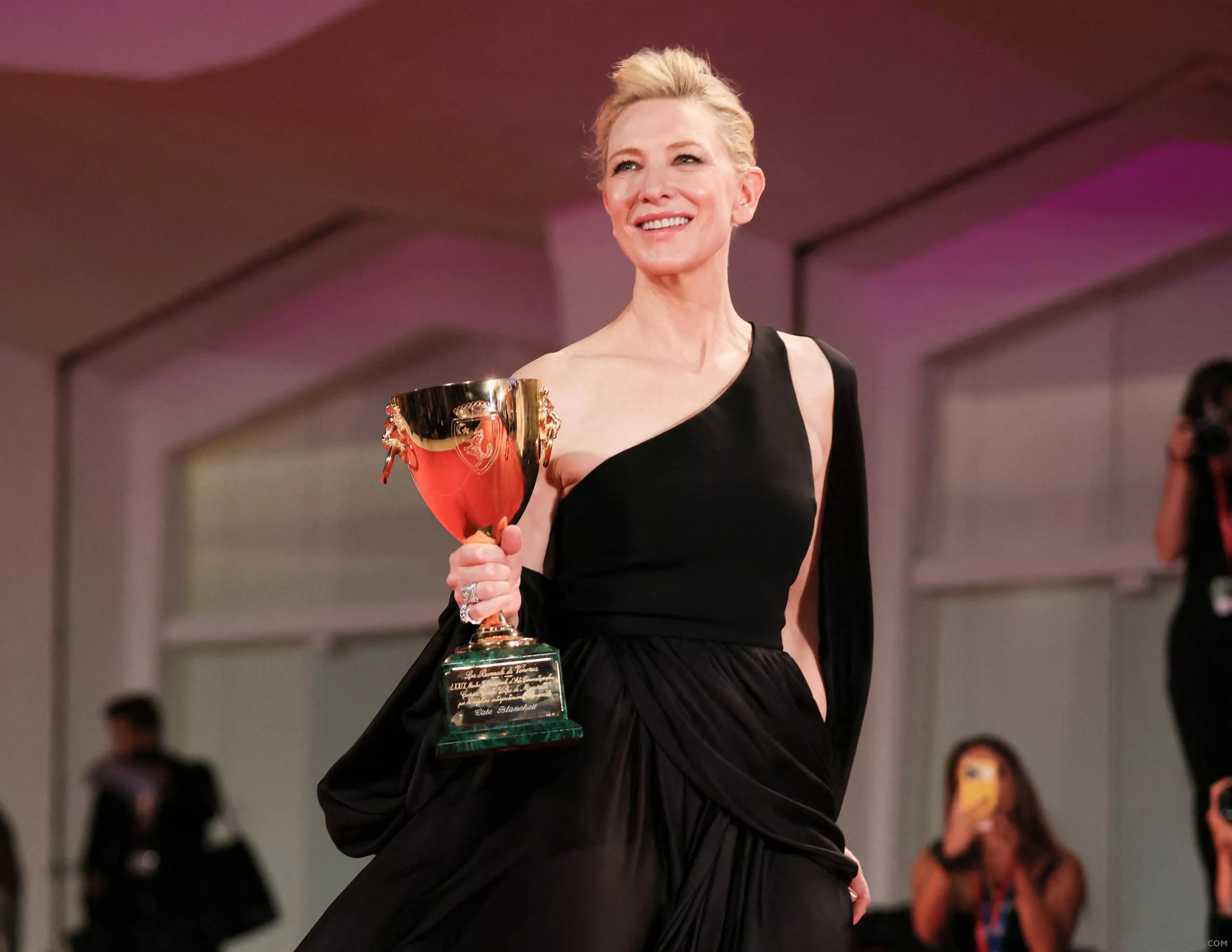 Tutte le vincitrici della Coppa Volpi per la migliore interpretazione femminile nella storia