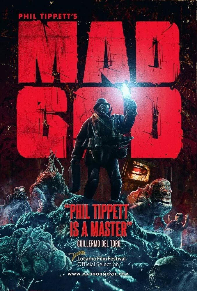 Recensione Phil Tippett Mad God