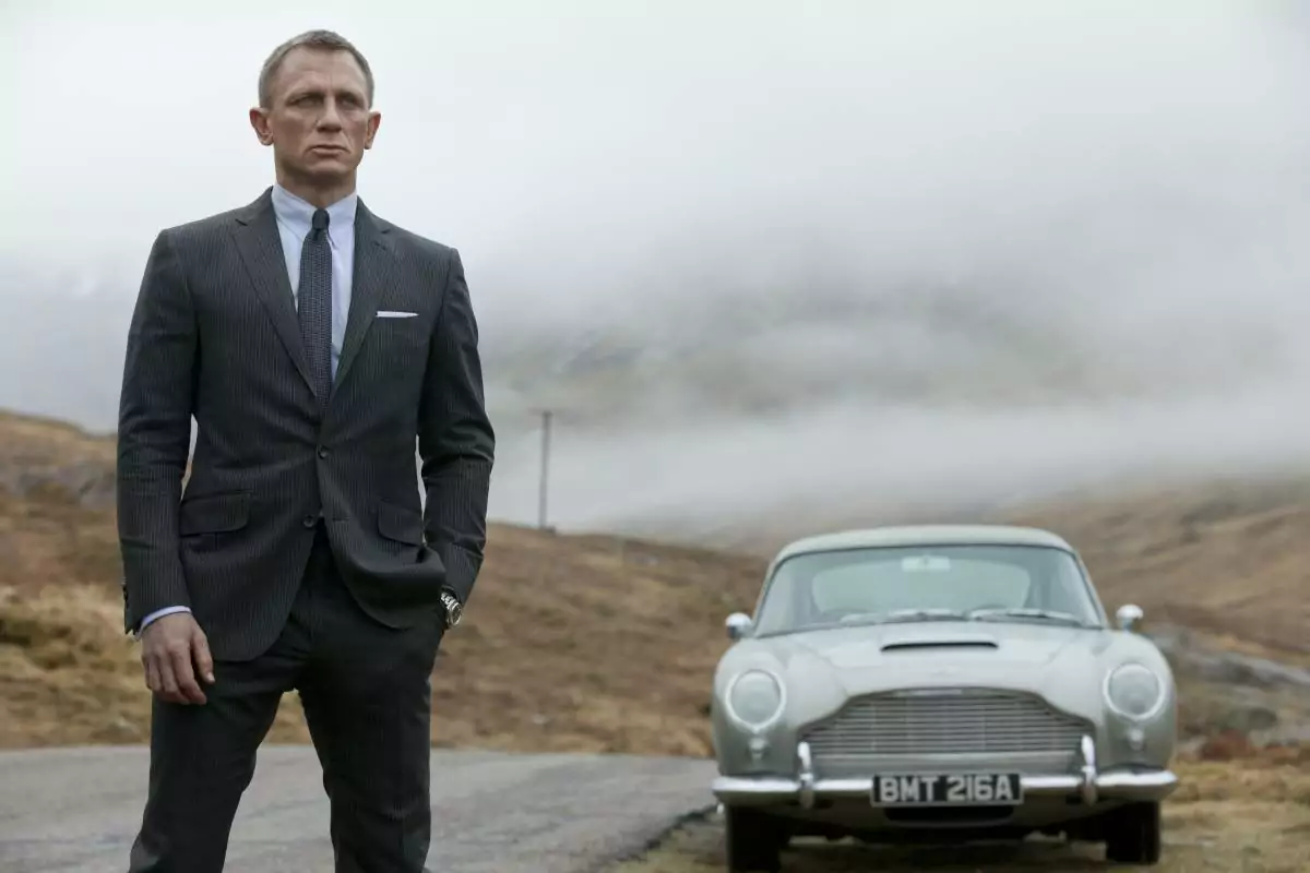 James Bond: tutti gli attori che hanno interpretato l'agente 007