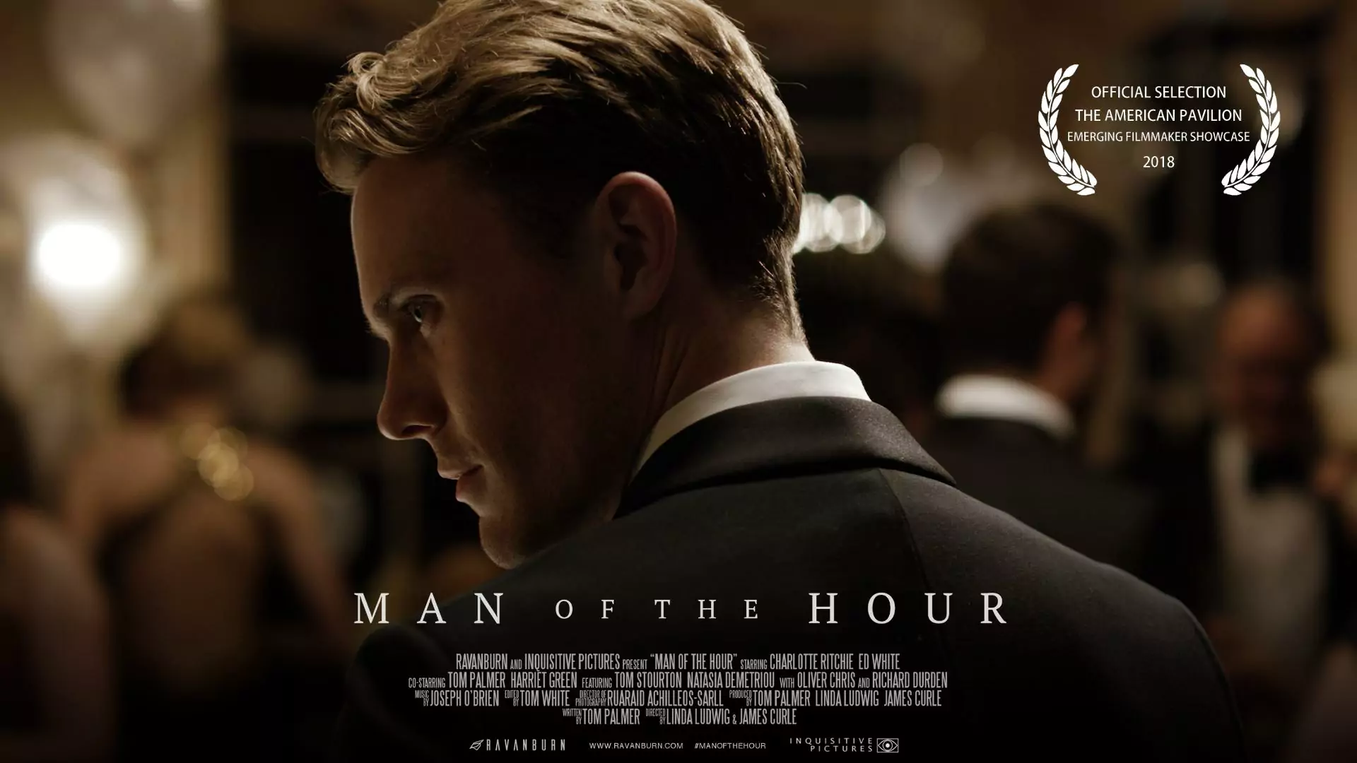 Recensione - Man of the Hour, il corto di Linda Ludwig e James Curie