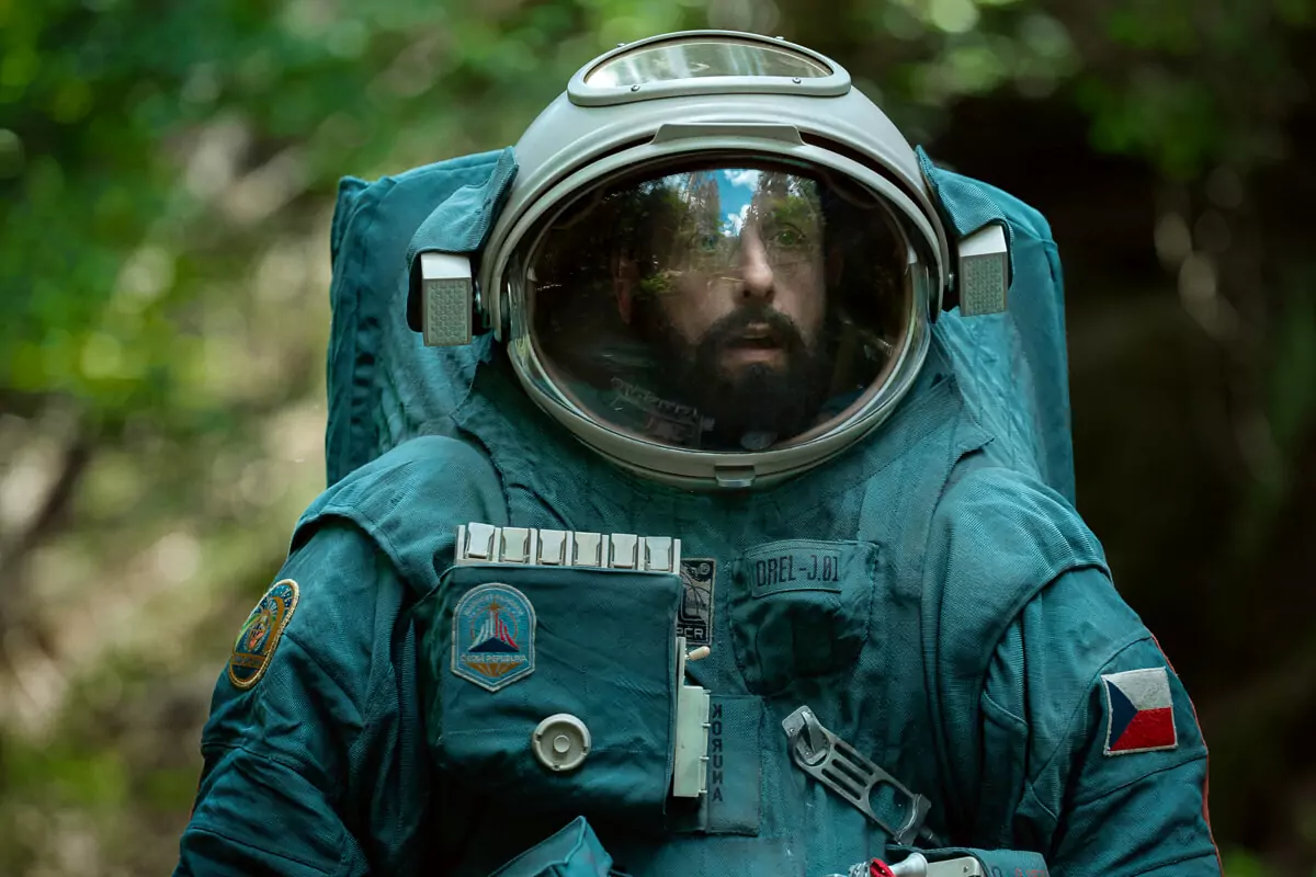Recensione - Spaceman: lo sci-fi Netflix con Adam Sandler protagonista