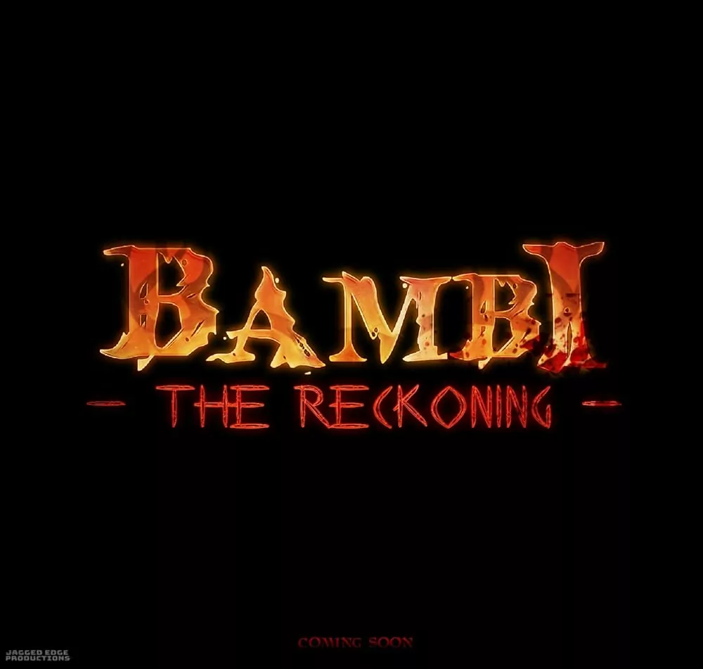 Trama, cast e data di uscita del film horror live-action Bambi The Reckoning