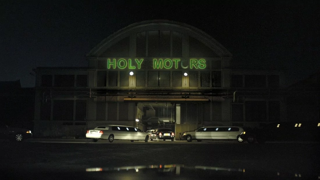 Il significato di Holy Motors, film diretto da Leos Carax e presentato in anteprima a Cannes65