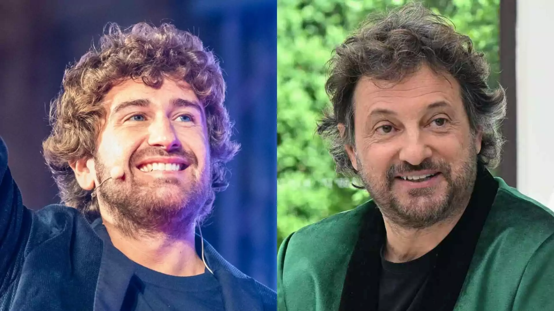 Leonardo Pieraccioni e Alessandro Siani protagonisti di Io E Te Dobbiamo Parlare