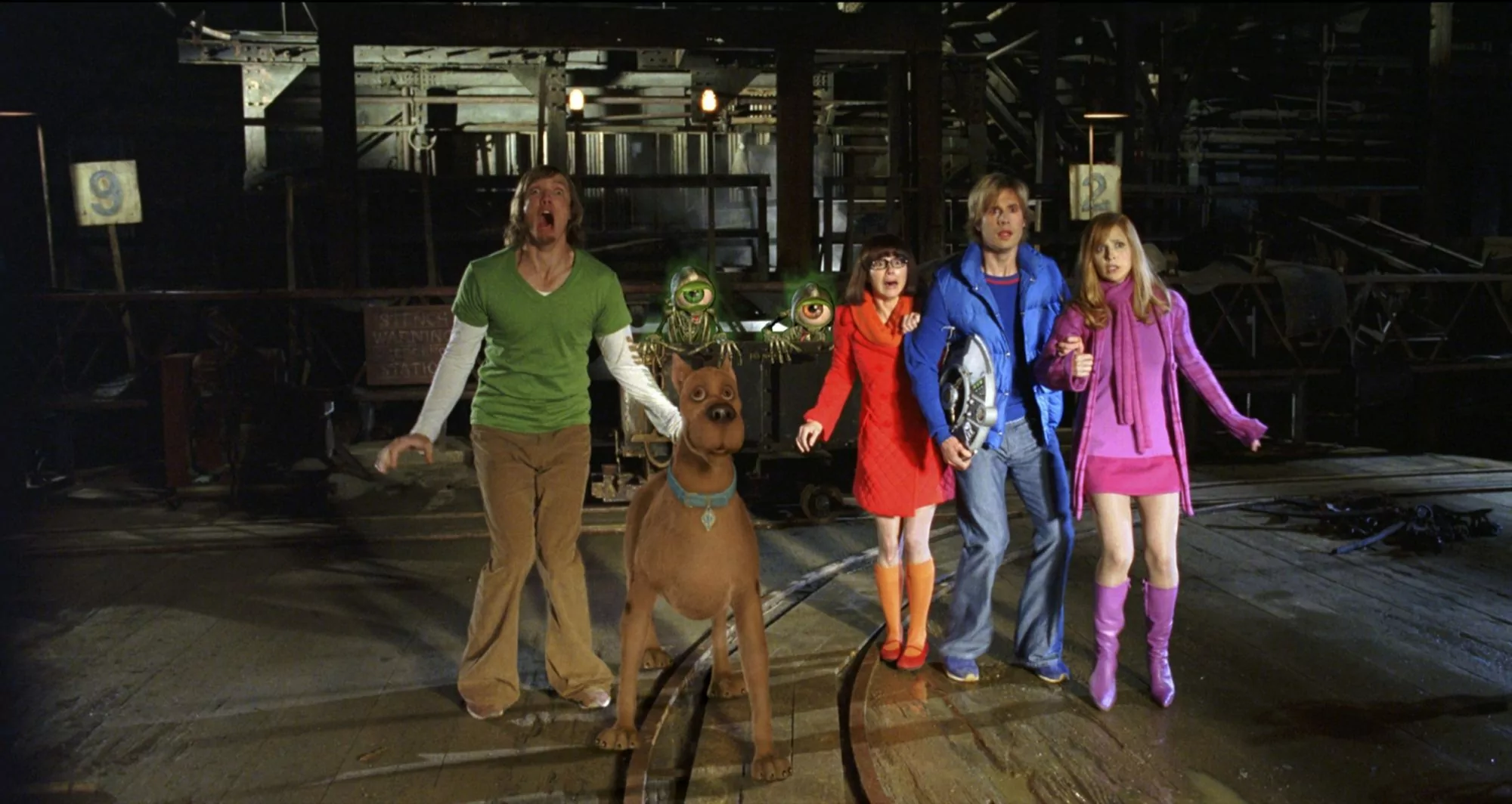 Scooby-Doo: Netflix farà la serie live action