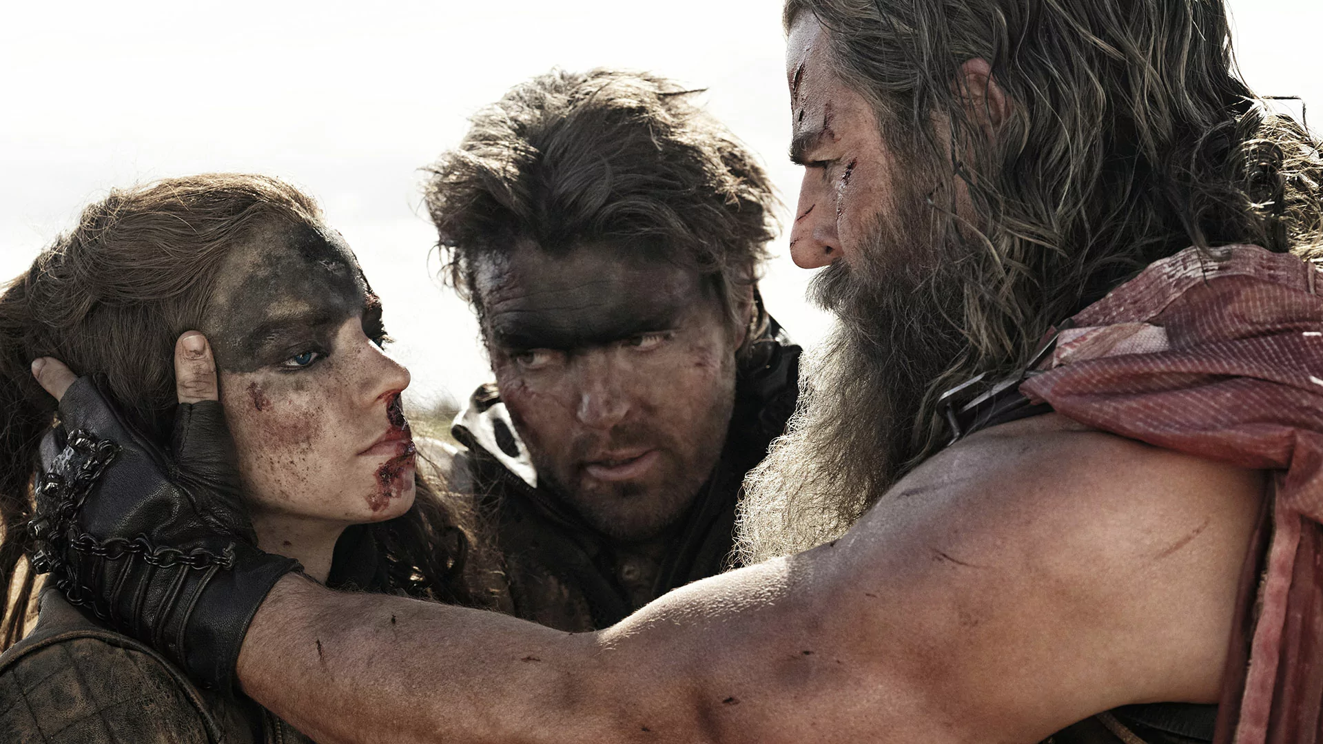 Chi è Praetorian Jack, il personaggio interpretato da Tom Burke in Furiosa?