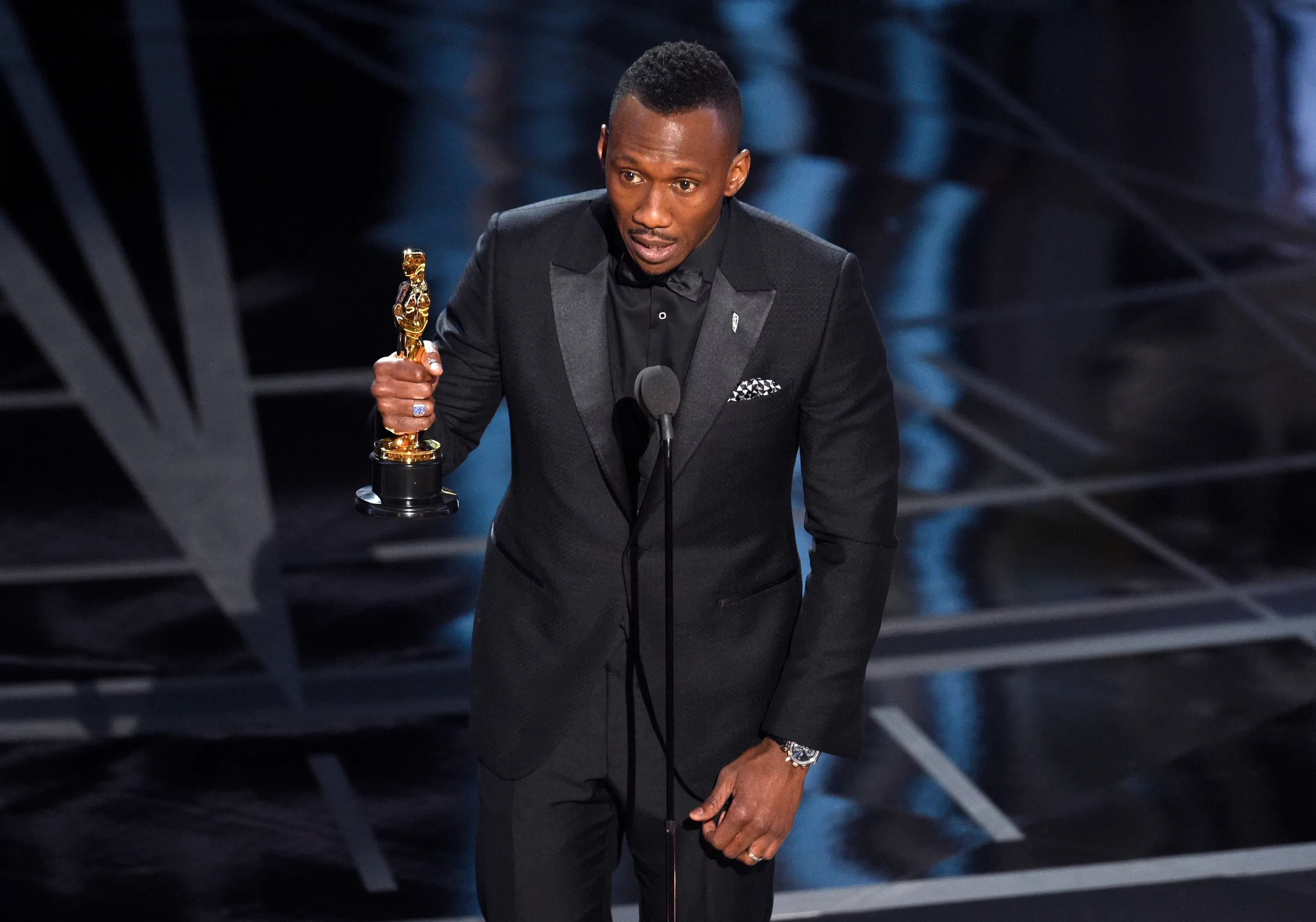 Mahershala Ali nel cast di Jurassic World 4