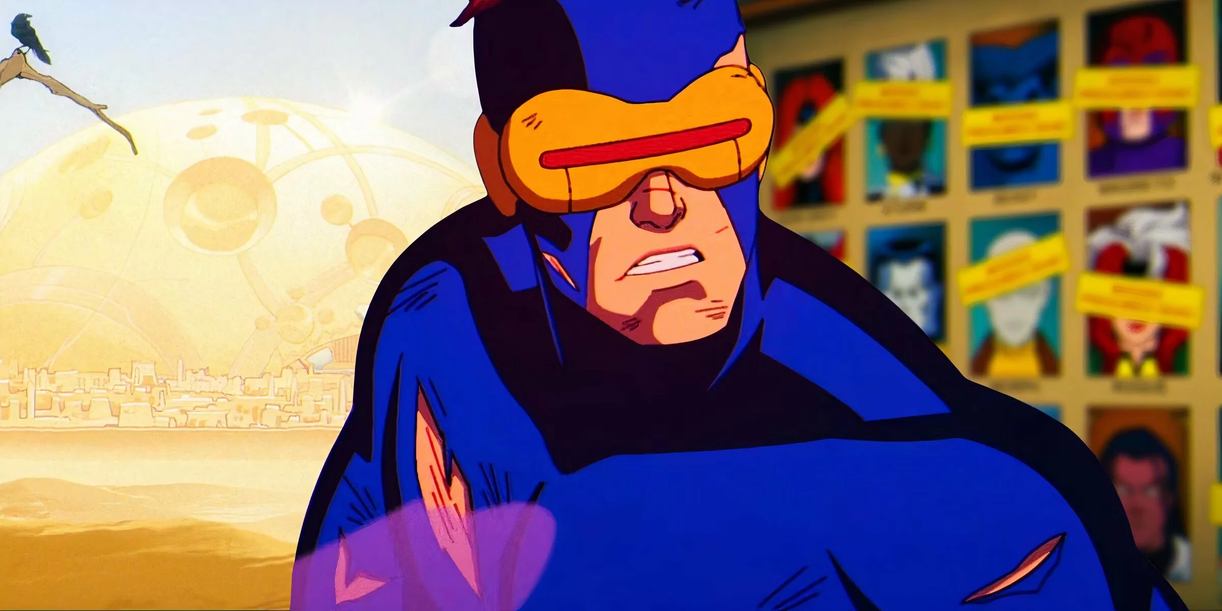 la scena post credit di X-Men '97