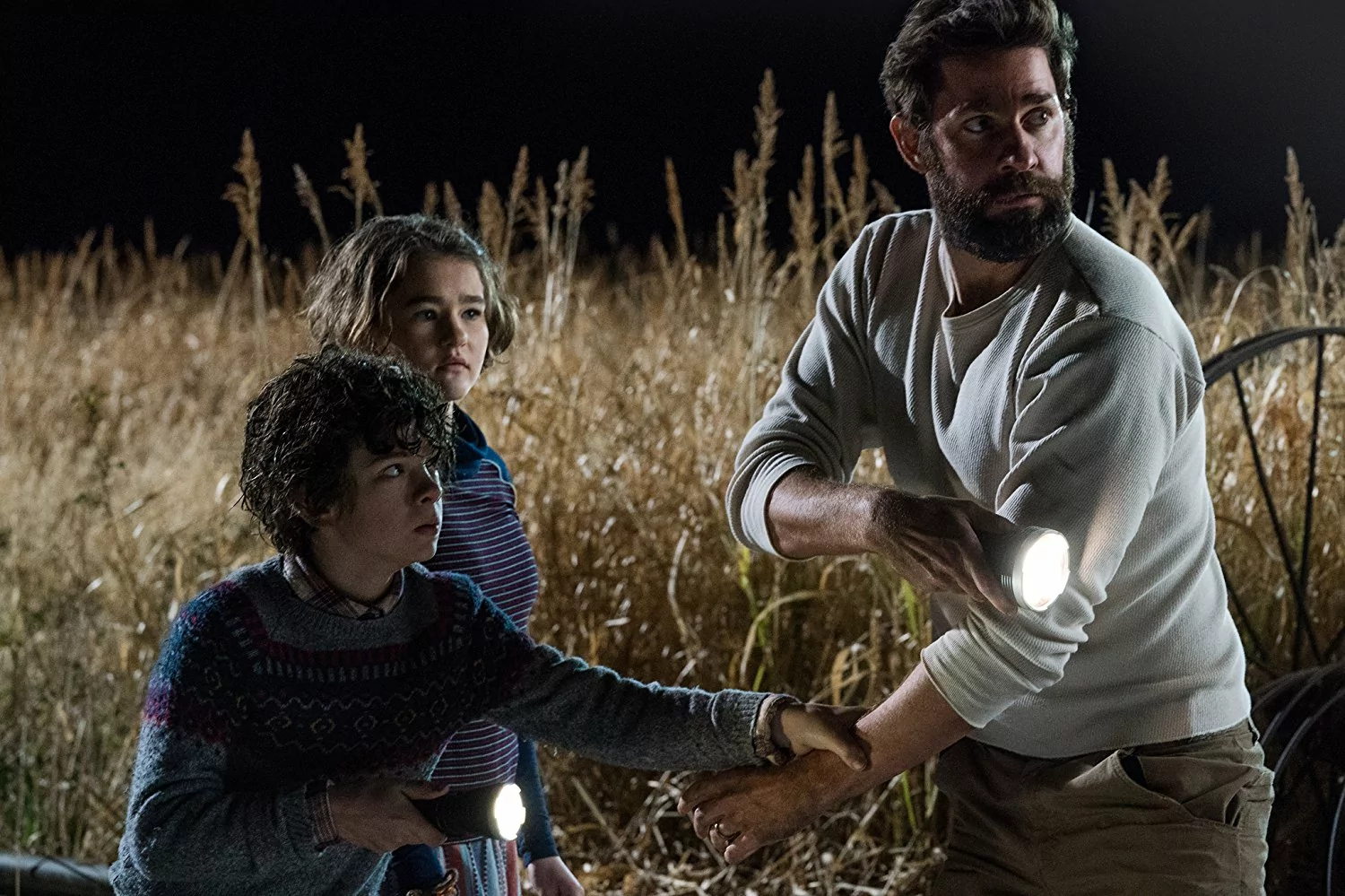 A Quiet Place - Un posto tranquillo è un buon saggio sul sonoro e sulla derivazione (Recensione)