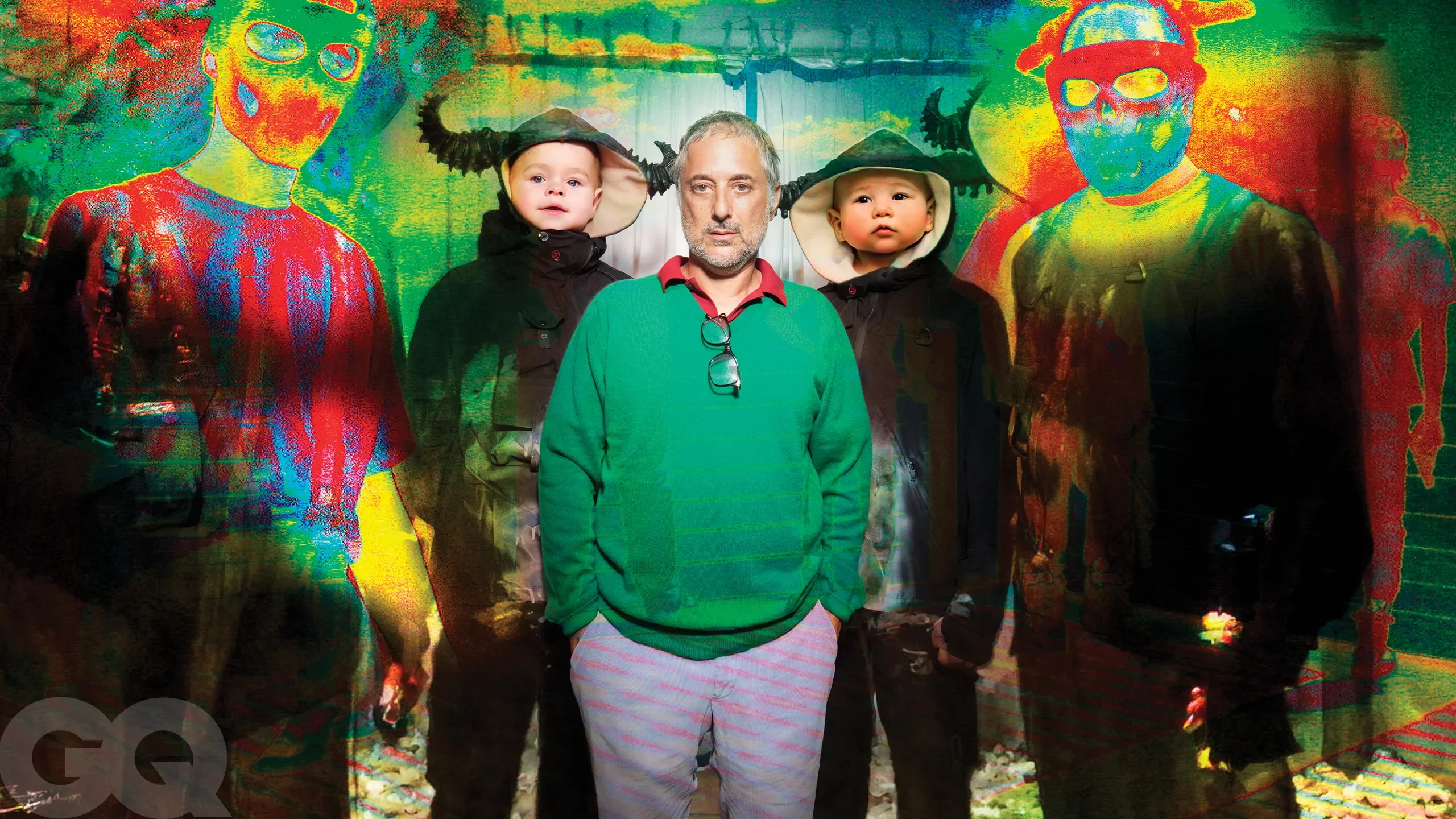 Baby Invasion di Harmony Korine andrà al Festival di Venezia