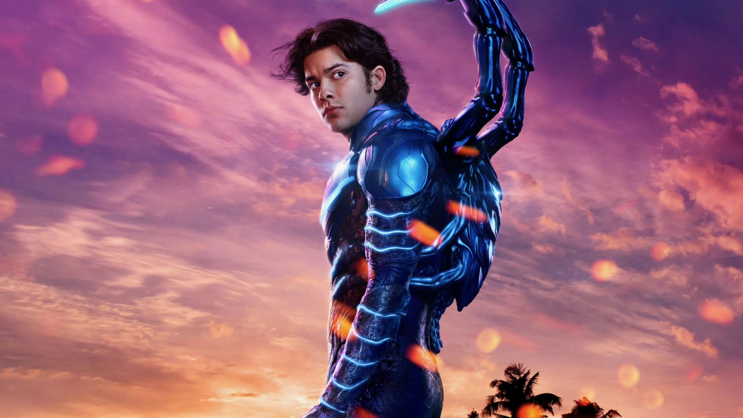 Arriva la serie animata di Blue Beetle