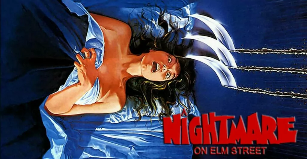 Film horror Wes Craven Nightmare - Dal profondo della notte