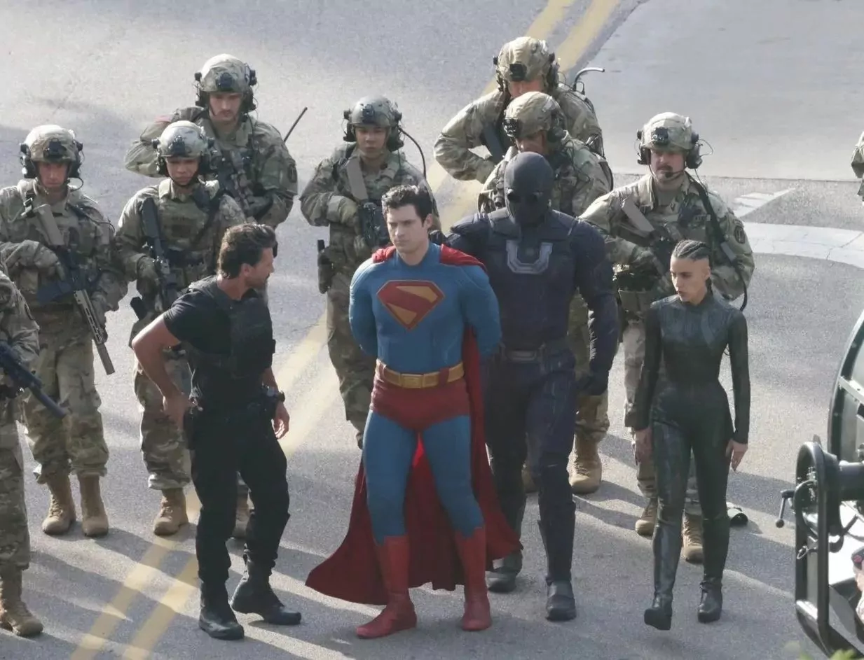 Frank Grillo nel cast di Superman di James Gunn