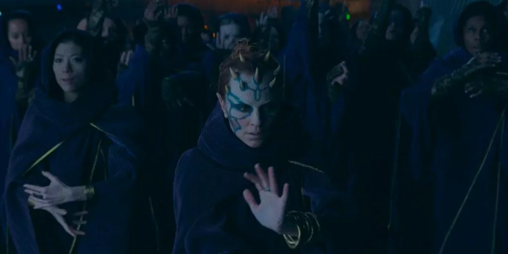The Acolyte - La Seguace: Episodio 3 la recensione