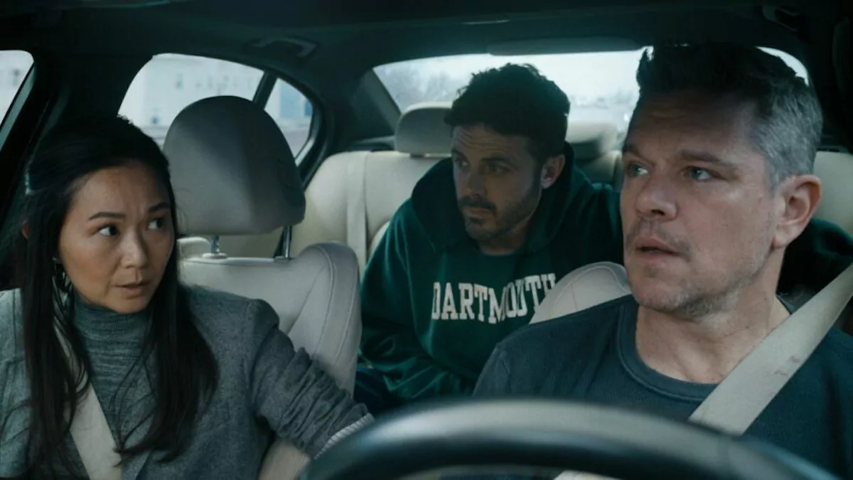 La trama, il trailer, il cast e quando vedere in streaming The Instigators