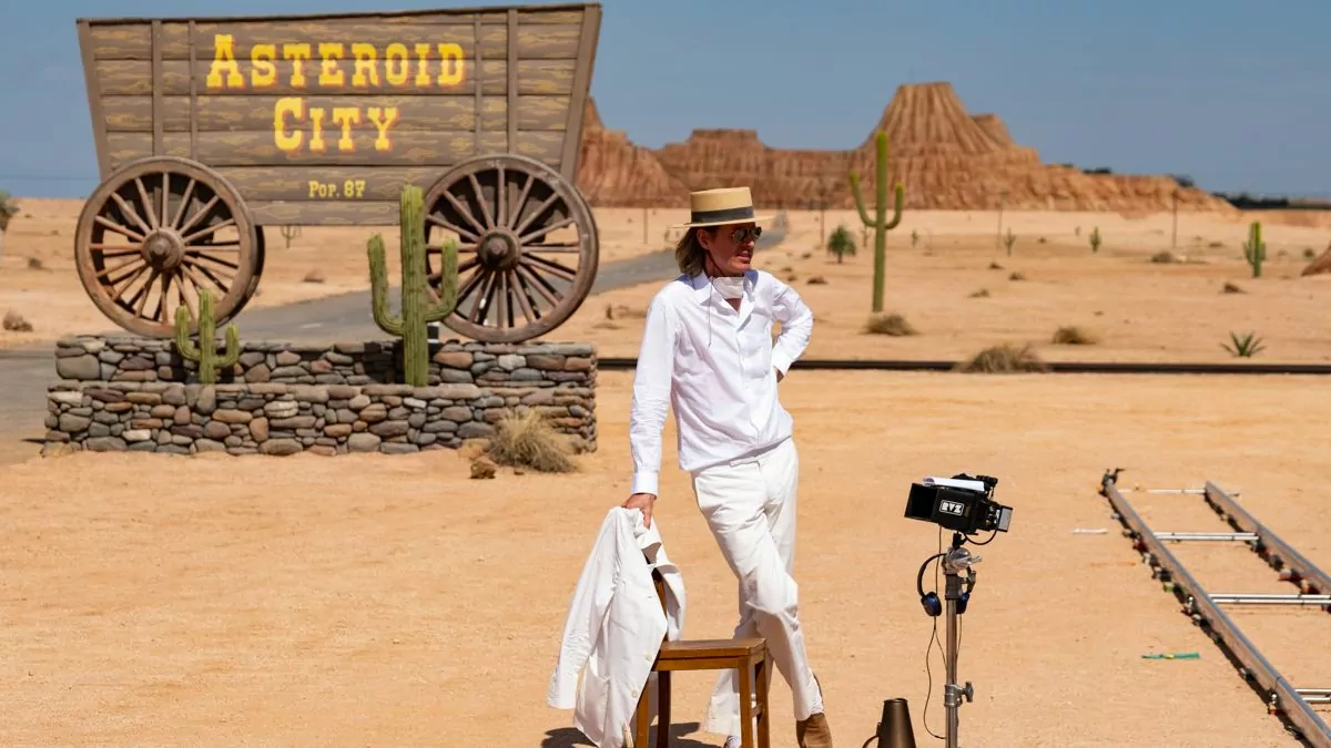 Wes Anderson parla del suo nuovo film e rivela un progetto che vorrebbe realizzare