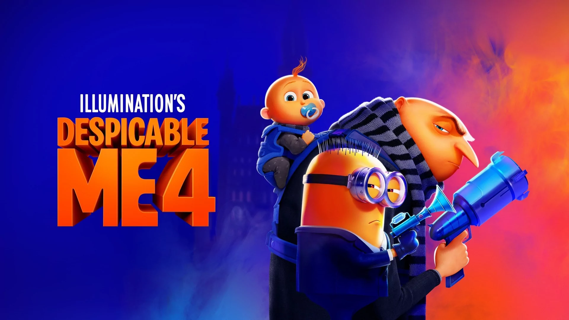 La recensione di Cattivissimo Me 4