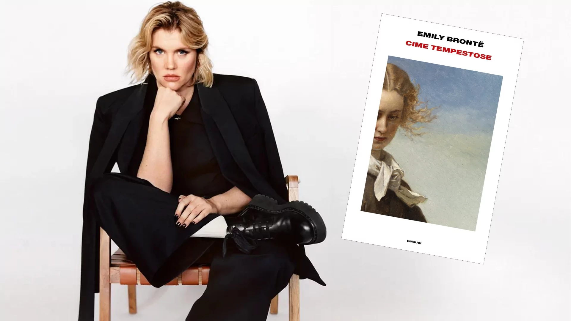 Di seguito la notizia che la regista Emerald Fennell realizzerà l'adattamento del romanzo gotico Cime Tempestose