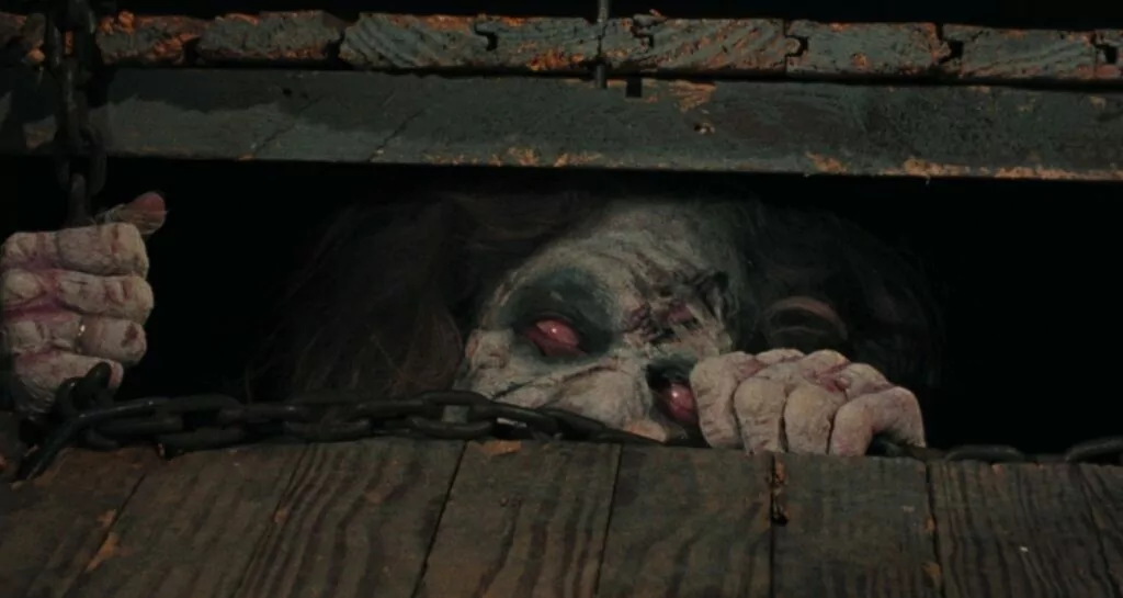 Film da vedere se ti è piaciuto When Evil Lurks La casa