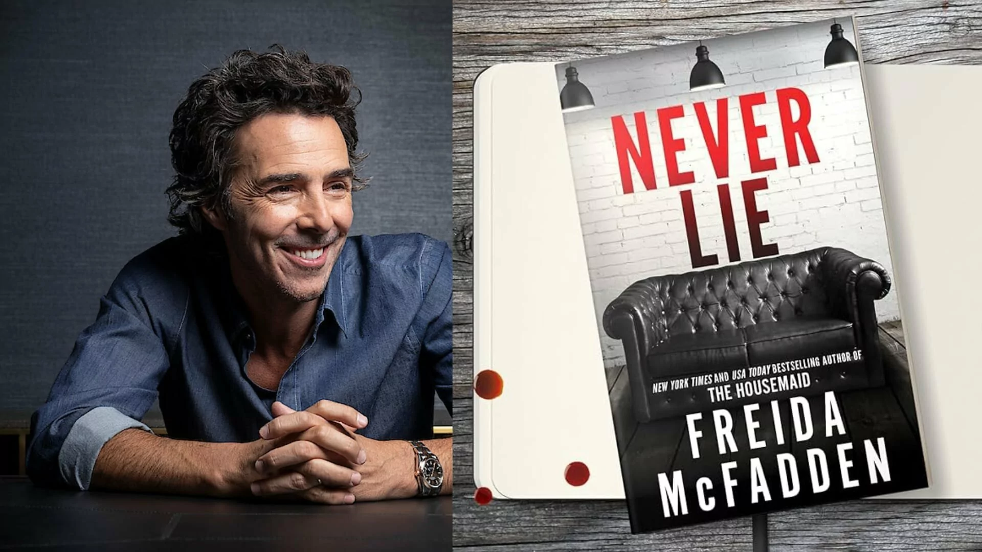 Shawn Levy dirigerà il thriller Never Lie