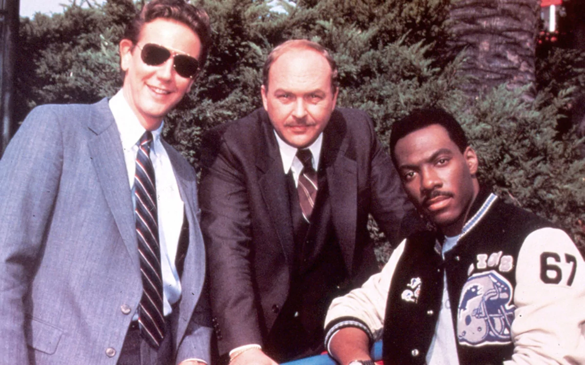 Un piedipiatti a Beverly Hills: dove vedere i film della saga in streaming