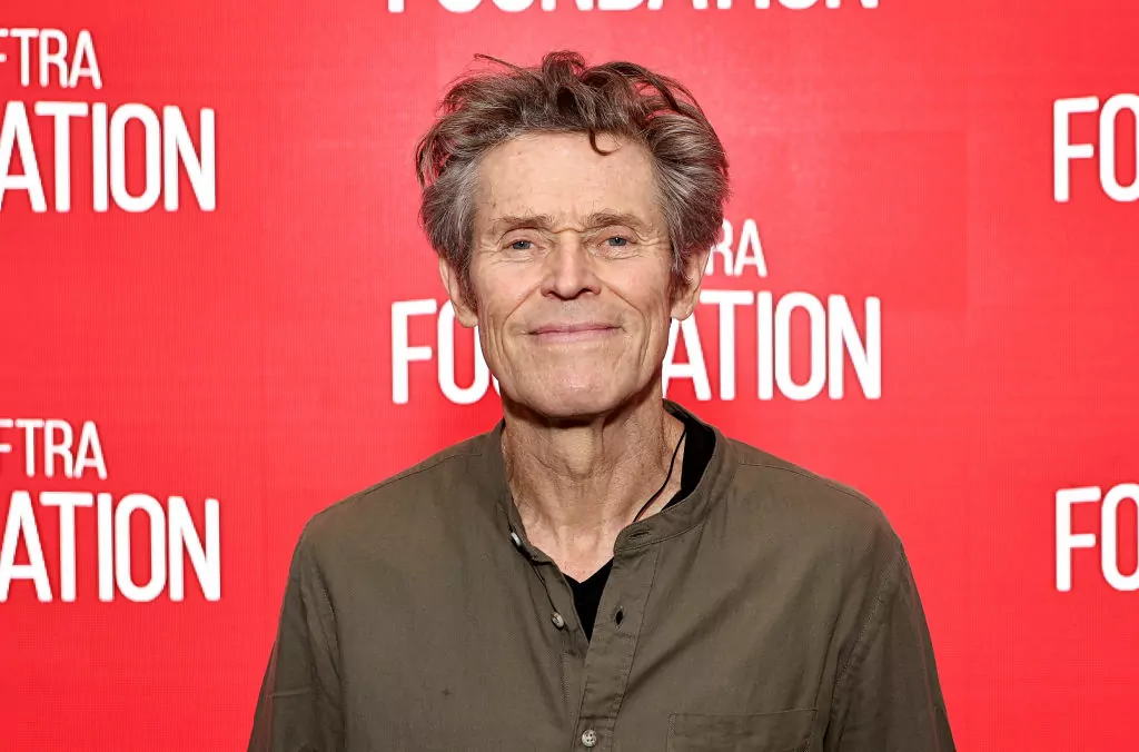 Il nuovo direttore artistico della biennale teatro di Venezia, Willem Dafoe