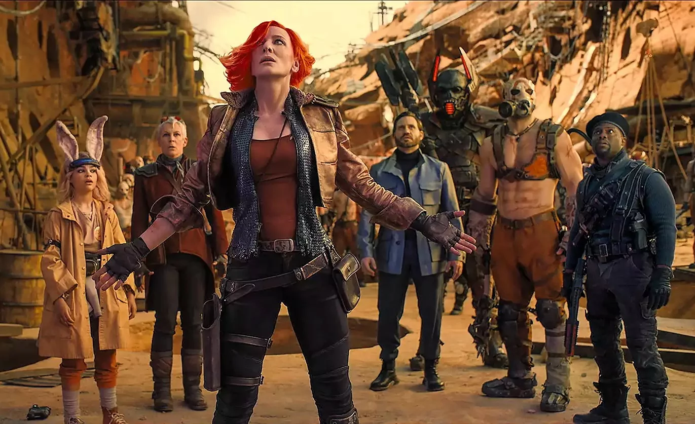 Spiegazione finale del film Borderlands