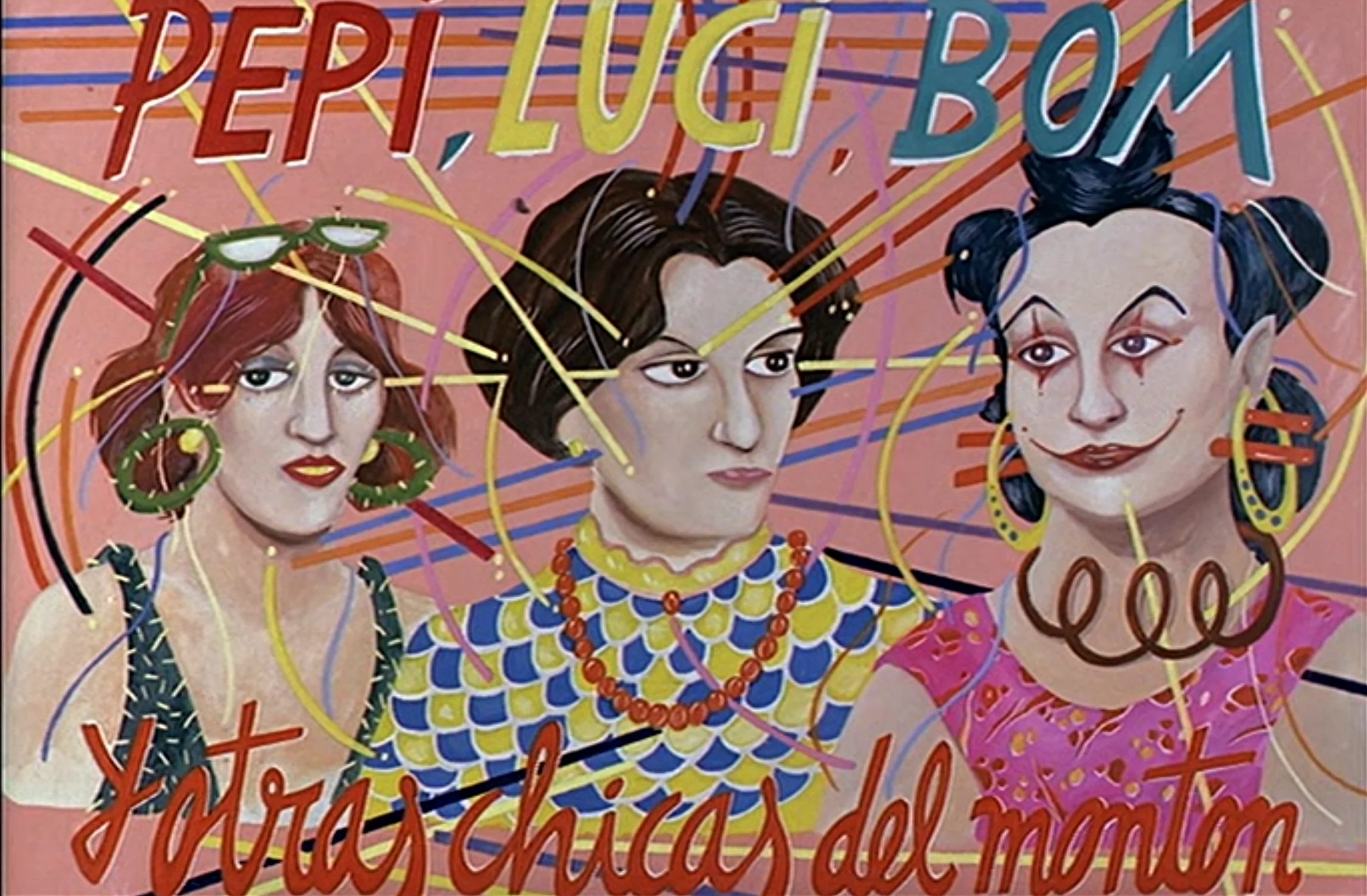 Pepi, Luci, Bom e le altre ragazze del mucchio, la recensione dell'esordio di Pedro Almodovar