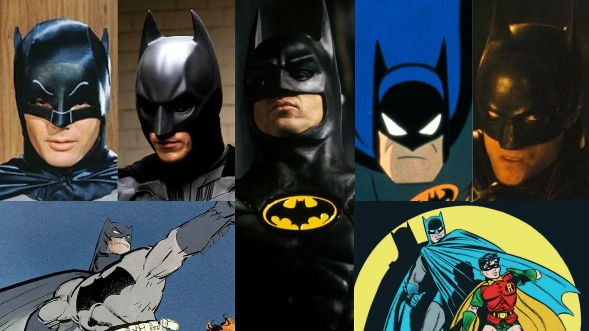 Batman avrà una stella nella Hollywood Walk of Fame