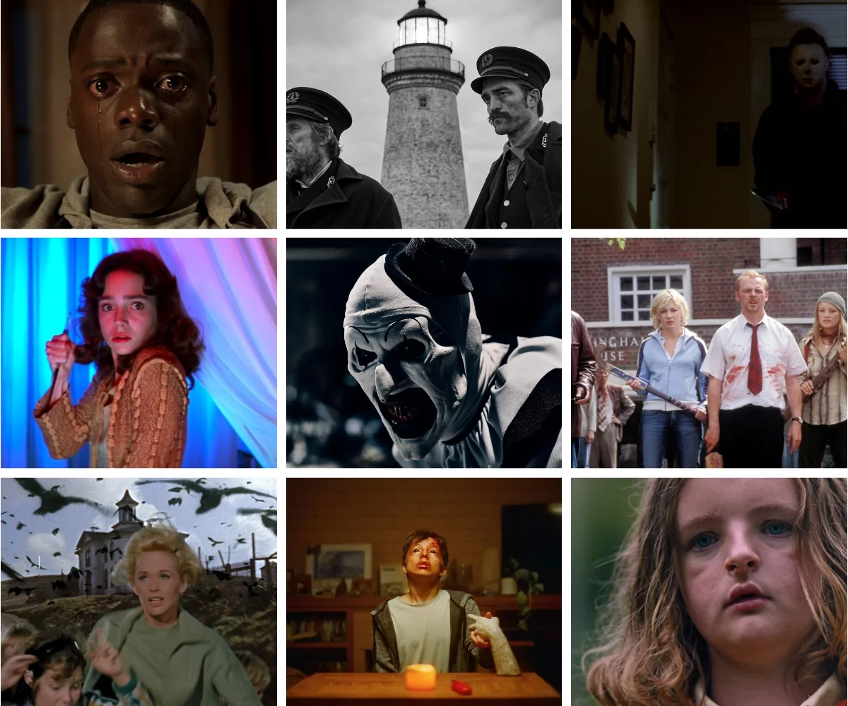 I 50 horror da vedere in streaming gratis ad Halloween per una notte di paura