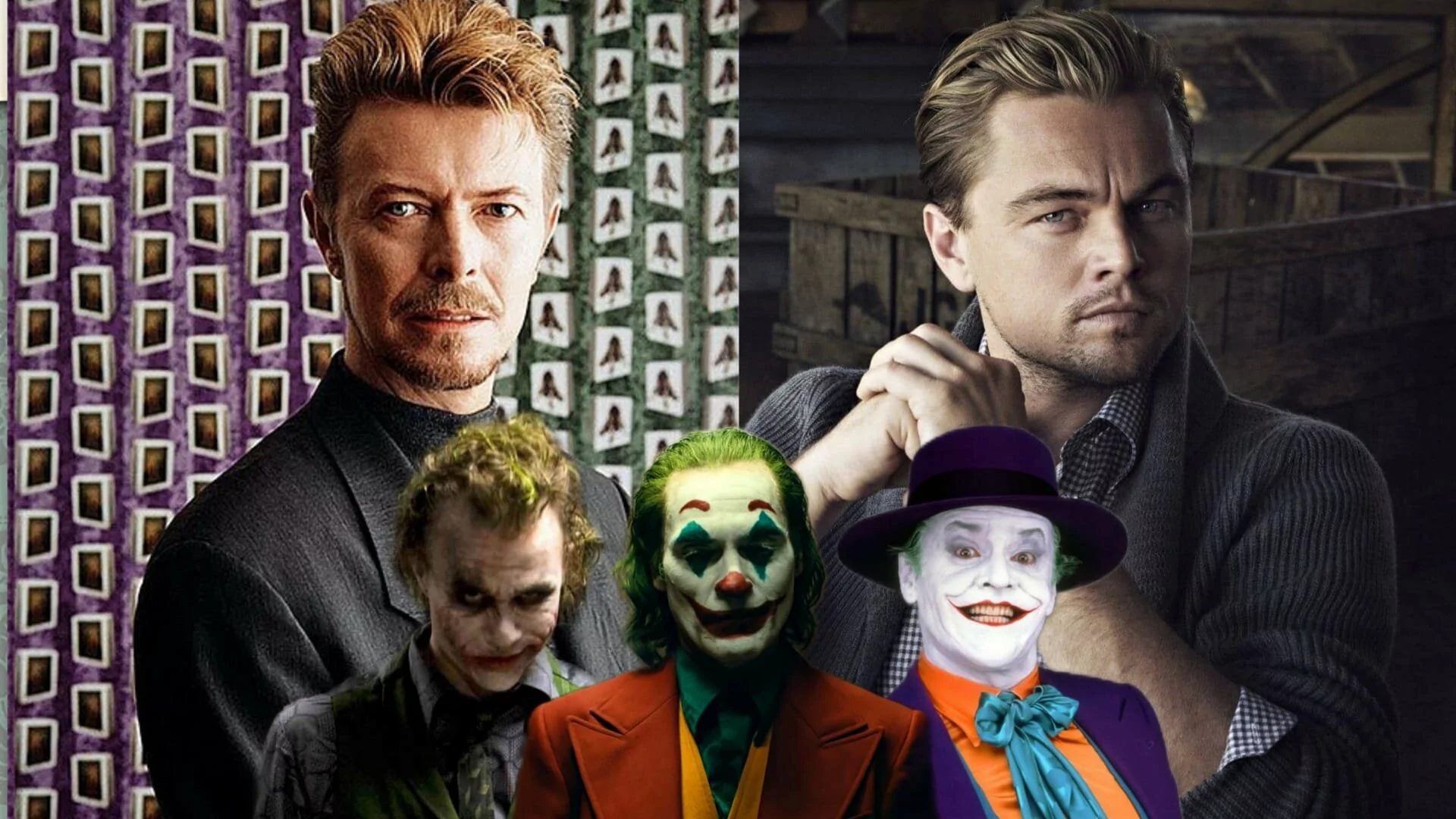 Joker: gli attori scartati dal ruolo