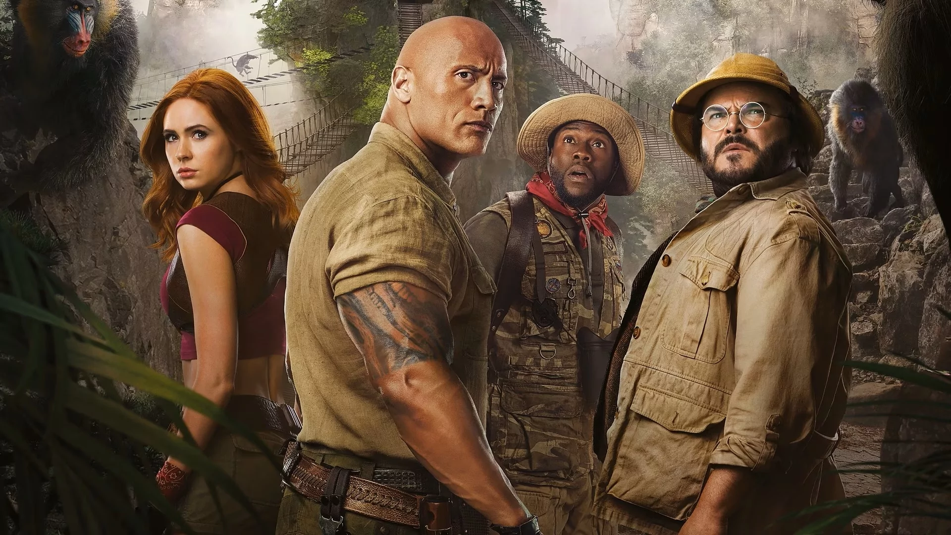 Sony Pictures ha fissato la data d'uscita per il nuovo film della saga di Jumanji