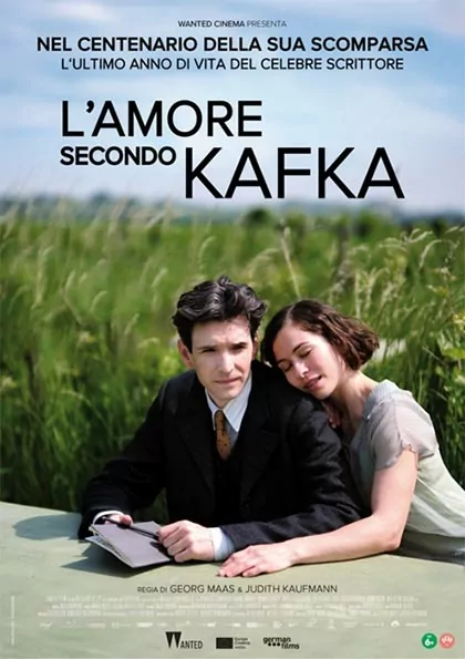 La recensione de L'amore secondo Kafka, diretto da Judith Kaufmann e Georg Maas