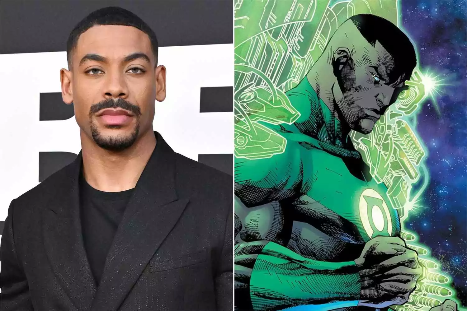 Aaron Pierre sarà Lanterna Verde nella serie Lanterns