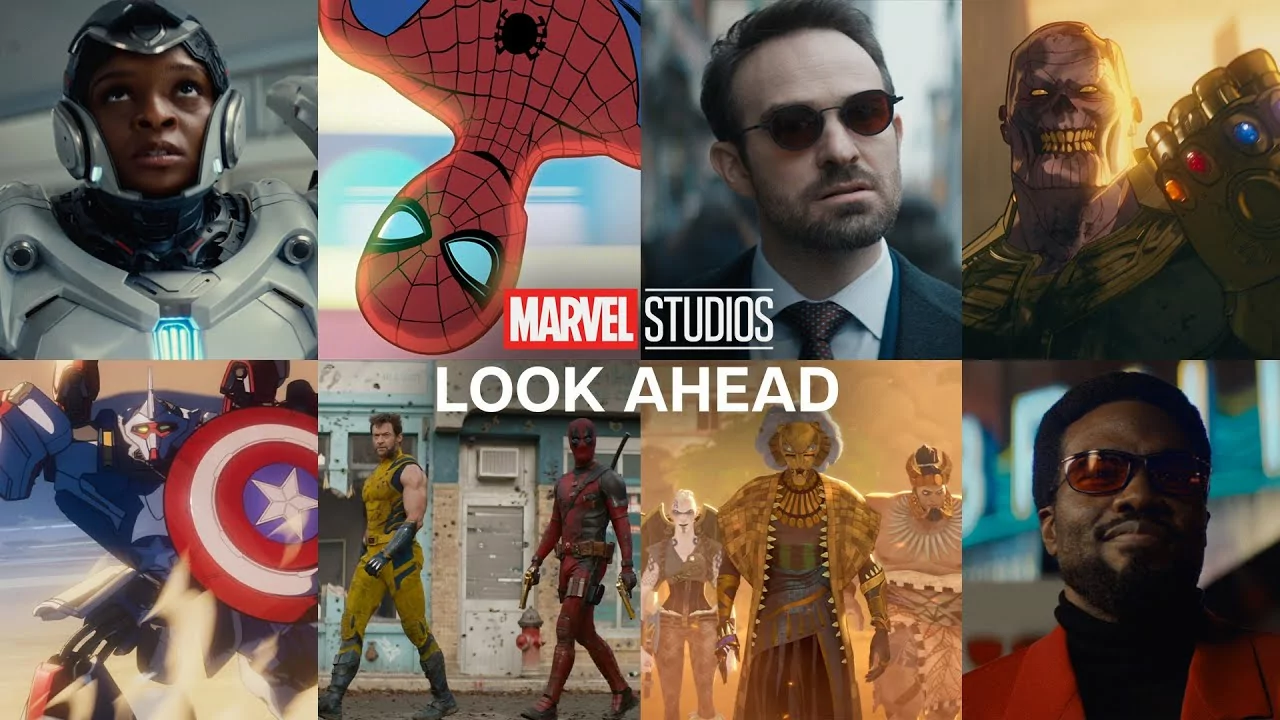 Marvel Television ha comunicato quando escono le prossime serie su Disney+