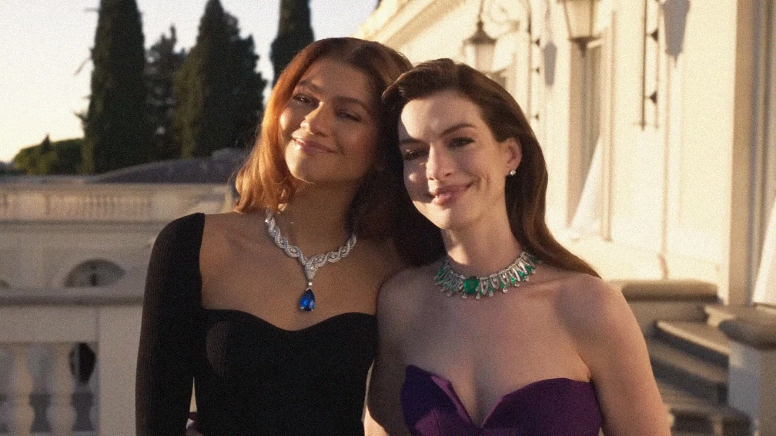 Zendaya e Anne Hathaway sarà nel cast del nuovo film di Christopher Nolan